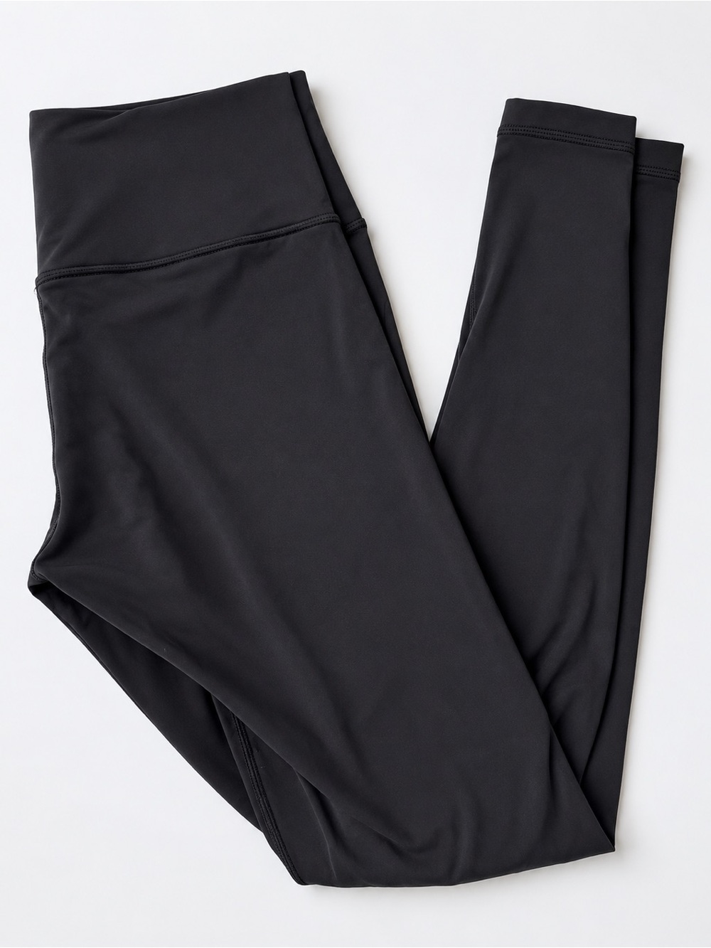 lululemon Lux Black High-Rise Leggings